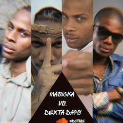 NEW! Dexta Daps vs Masicka - 2020 RAW Best of Dancehall Mix