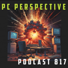 Podcast #817 - Ryzen 9800X3D Failure Update, Windows 11 Offline Account Saga, Switch 2, Battlemage + more!