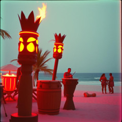 Beachfront Fiesta