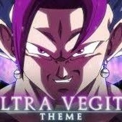 Dragon Ball Super | Ultra Vegito (Unofficial Theme) | By Gladius