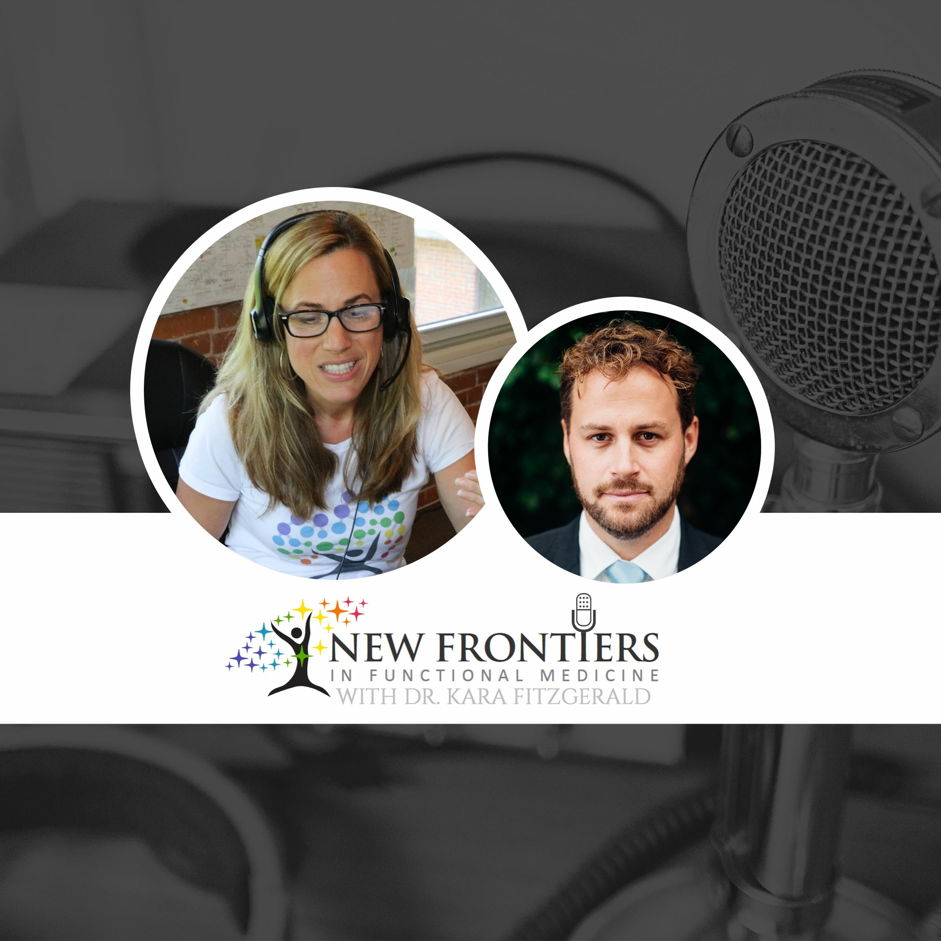 Dr. Kara Fitzgerald | New Frontiers in Functional Medicine, Longevity, Epigenetics
