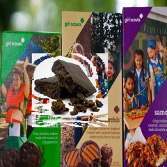 girlscout cookiez