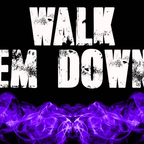 Walk em down ft.RichboiDav