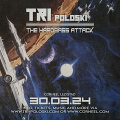 TRI poloski Lelystad: The Hardbass Attack - Warm up mix by DJ Fatboi