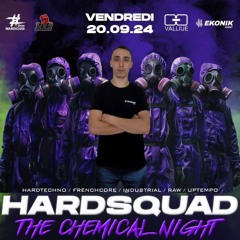 Warm up - Hardsquad-the chemical night