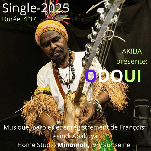 ODOUI-Paroles