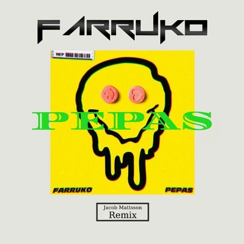 PEPAS (Jacob Mattsson Remix)