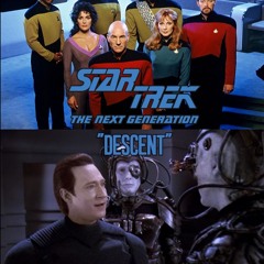 Monster Mondays #295 - Star Trek: The Next Generation - "Descent"