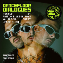 Dancefloor Dialogues 007 ft. Jesse Bligh - 24 June 2025