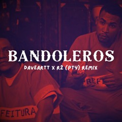 BANDOLEROS (Daveartt X R2 Afro Edit) - Don Omar, Tego Calderon