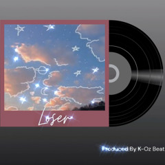 Melodic Type Beat - "Loser" | Rap HipHop Instrumental Beat | Melodic Trap Beat ​