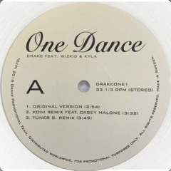 One dance Remix RT