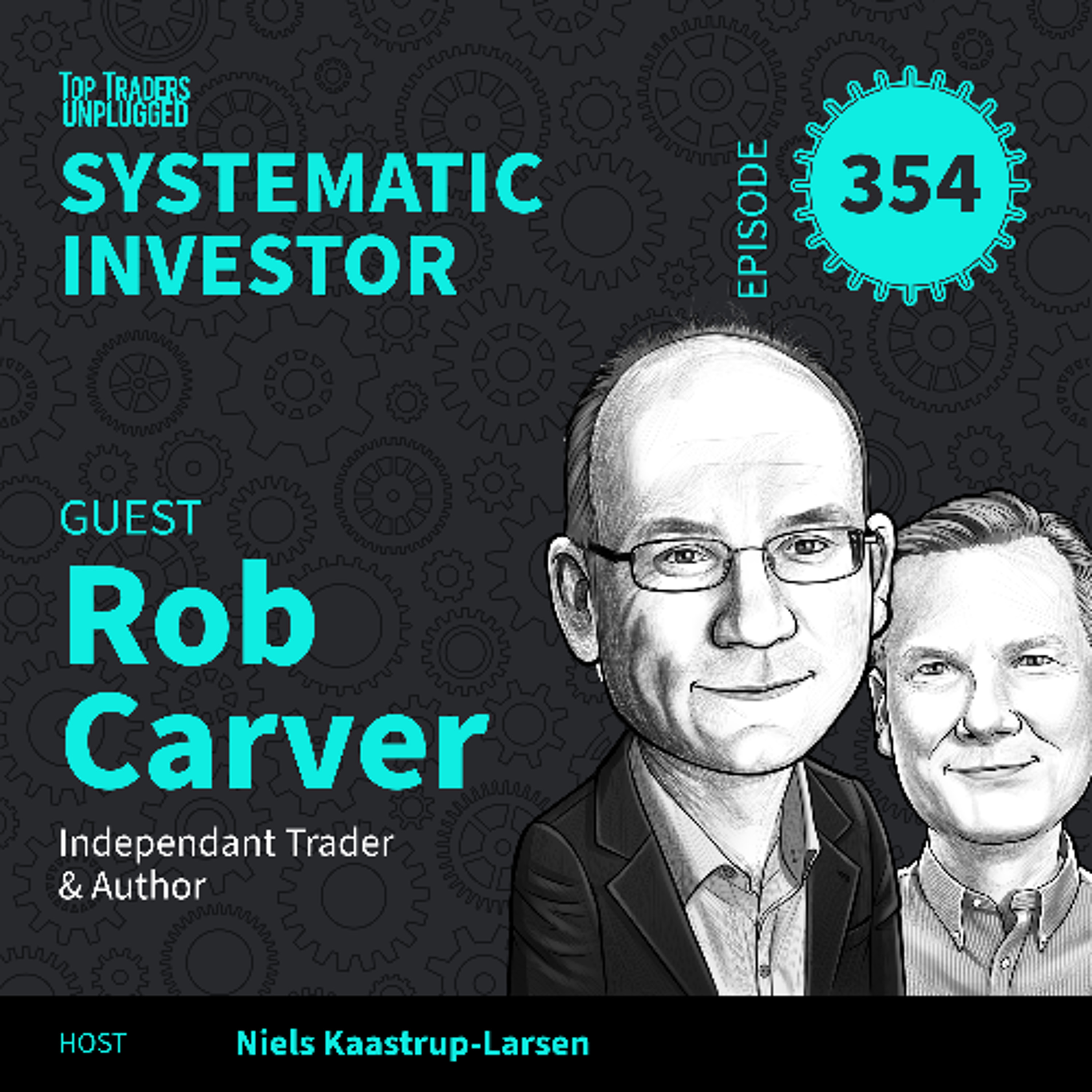 SI354: Everyone’s Different. Until They’re Not ft. Rob Carver episode artwork