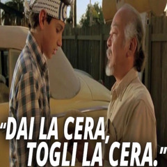 Dai La Cera, Togli La Cera