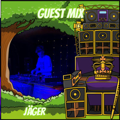 Jäger | Guest Mix 011 | Acid Techno & Hard Trance