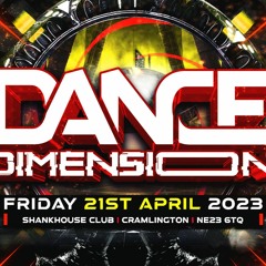 Dance Dimension (21/04/23) - DJ's Ollie B & Chrissy G - Blast & Jonboy
