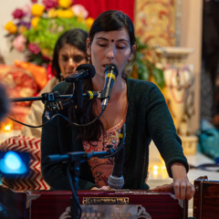 Dhanya Gaurangi Devi Dasi · ISKCON of DC Kartik Kirtan Festival · 11.25.23