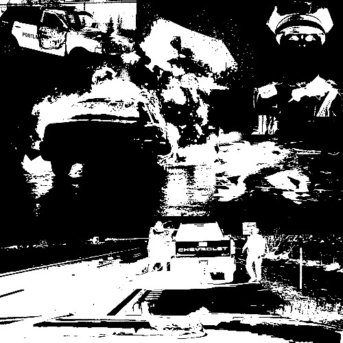 Depictions Of Actual Violence (Feat. BENCHSCRAPER & Spit Locket)