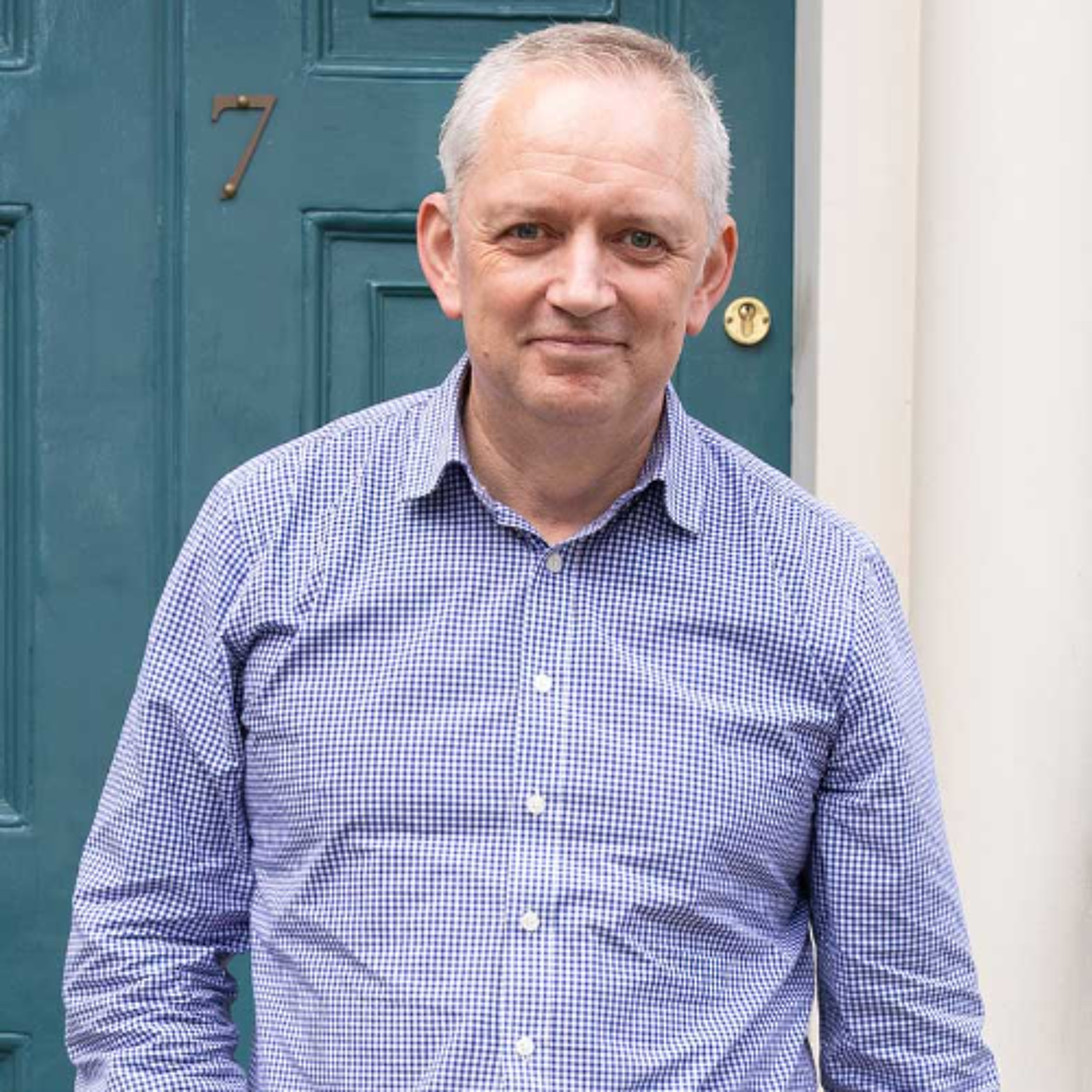 Ep 135: Veterinary Surgeons Act reform, with BVA president Rob Williams episode artwork