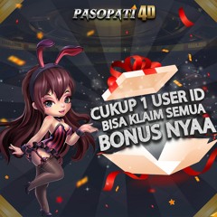 BANDAR SLOT ONLINE RESMI & TERPERCAYA PASOPATI4D