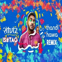 Ritviz - Thandi Hawa (ISHTAG LOFI Remix)
