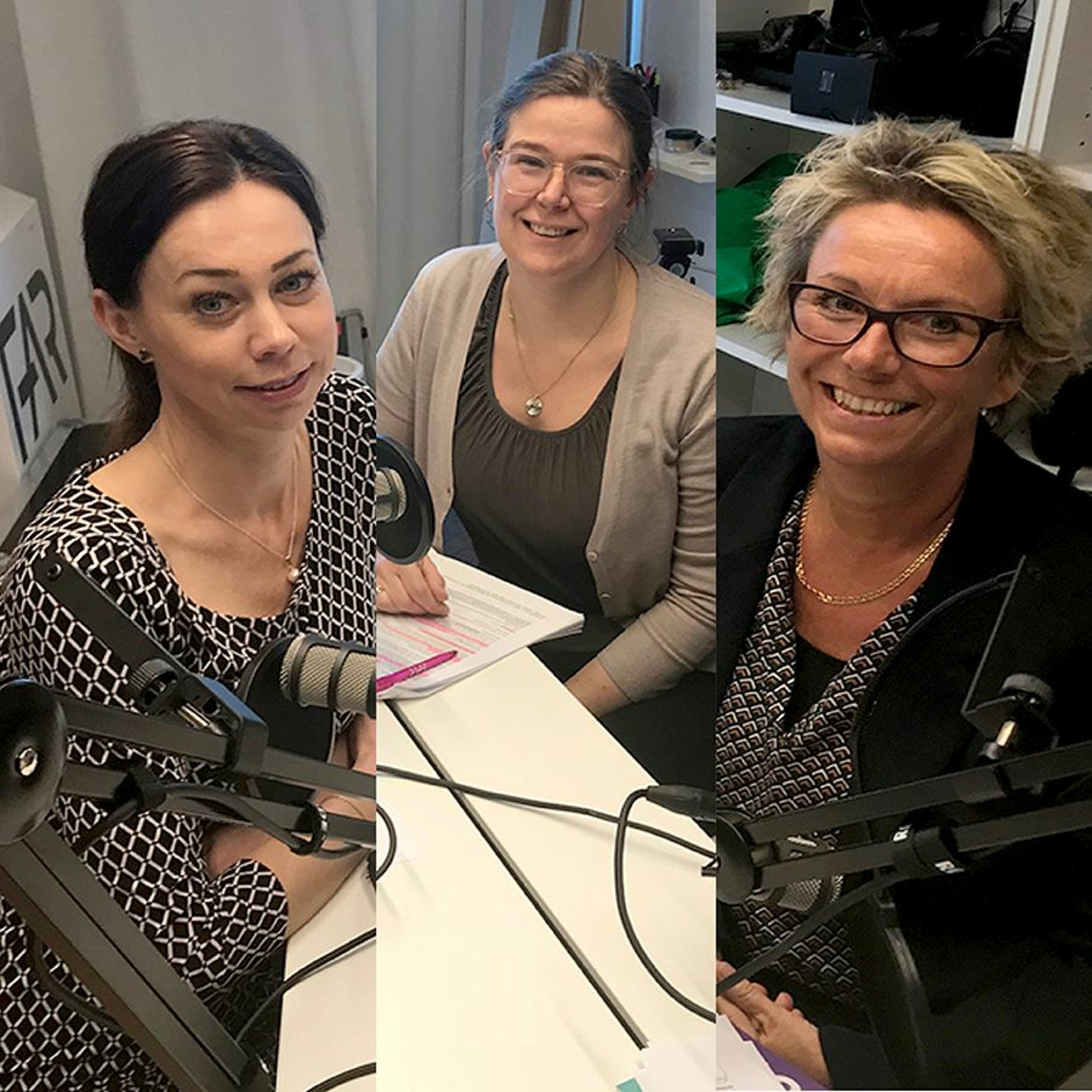 Reko-podden