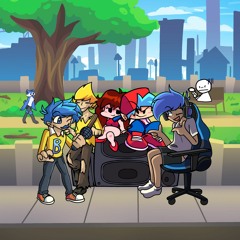 Battle Of The Blue Hair (Copy Cat But It's a Bob and Amor Cover)
