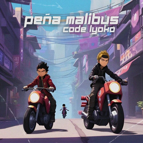 Code Lyoko by Peña Malibus