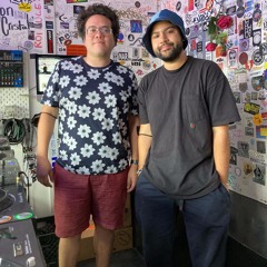 DARKER THAN WAX FM @ The Lot Radio 08 - 28 - 2021