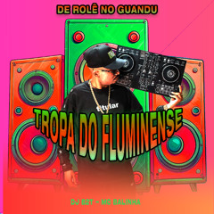 DE ROLÊ NO GUANDU - TROPA DO FLUMINENSE ( DJ B2T - MC BALINHA ) 2025