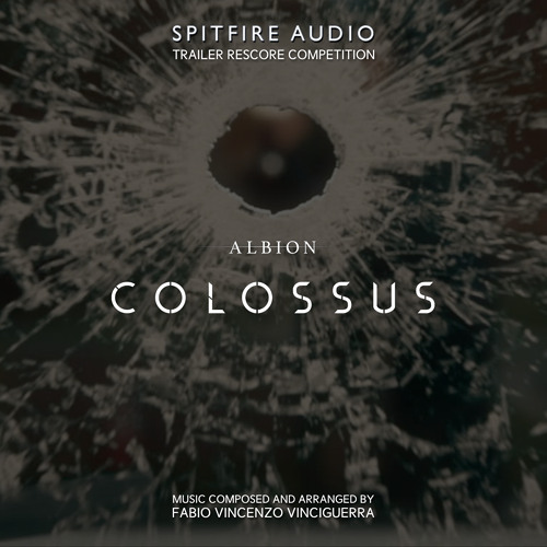 Colossus Trailer Rescore | #ColossusRescore | Days of Tribulation