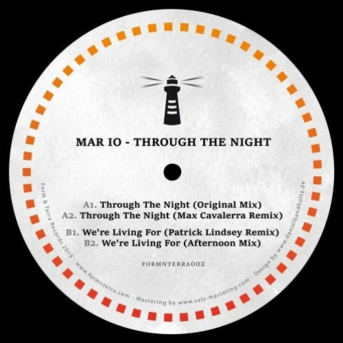 Mar io - Through The Night (Like A Mountain Mix)