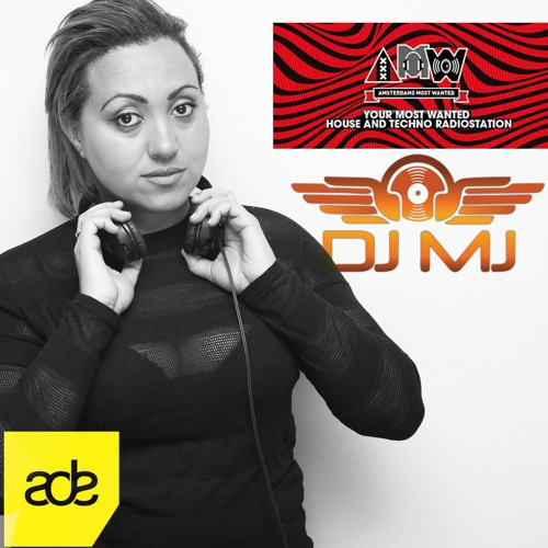 DJ MJ - AMW.FM Recorded LIVE ADE 2020