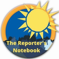 The Reporter's Notebook Podcast, Ep. 28: Cassie McClure
