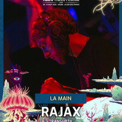 RAJAX | Hadra Trance Festival 2025