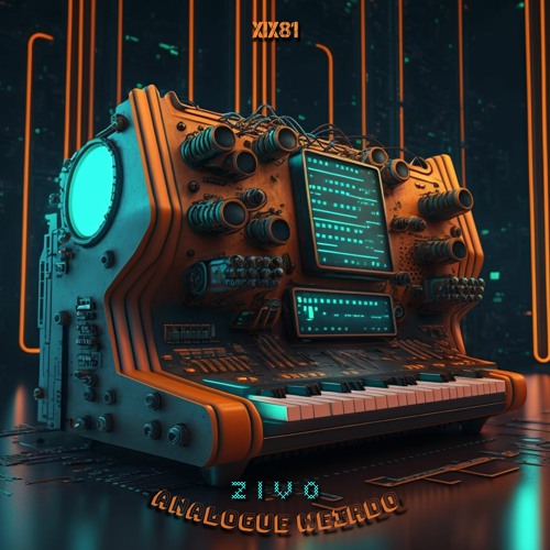 Zivo - Analouge Weirdo XIX81 Records