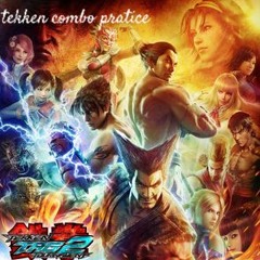 tekken combo practice (prod me)