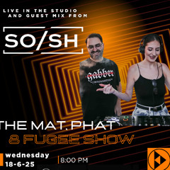 Show 18 - So/Sh Guest Mix