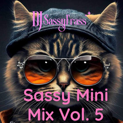 DJ SassyFrass - Sassy Mini Mix Vol. 5
