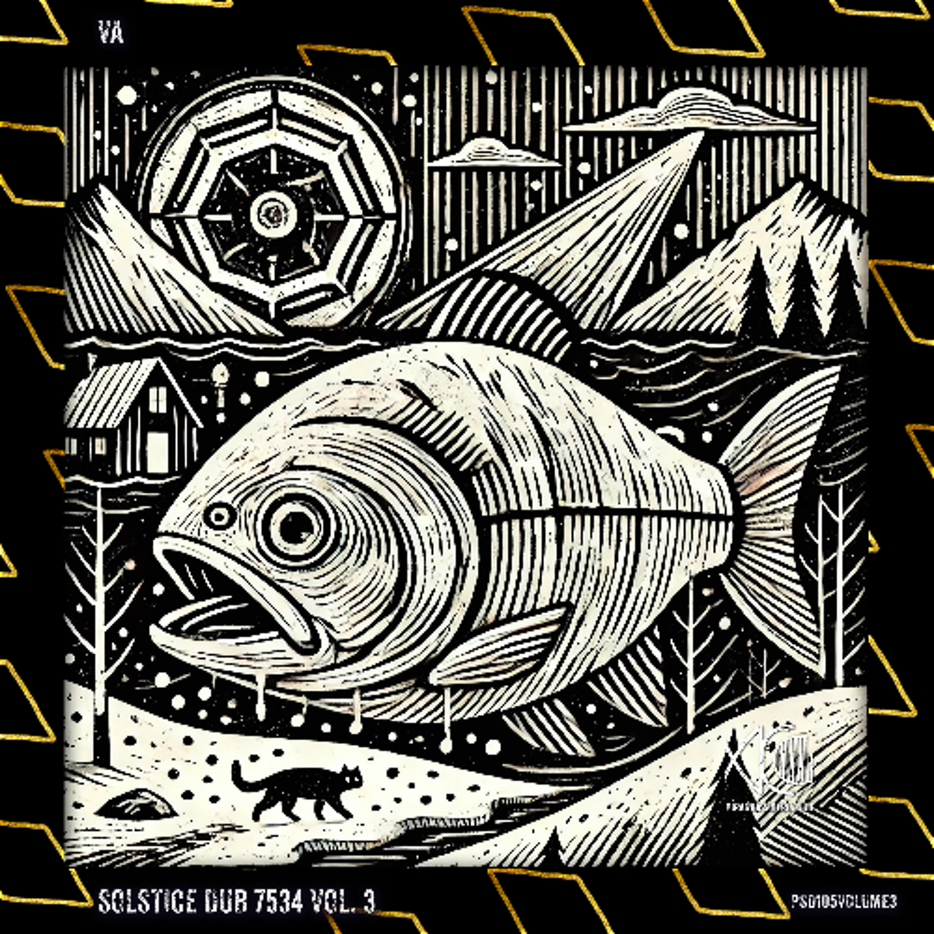 d.lawrence - Earandel (Cryostasis Mix) episode artwork