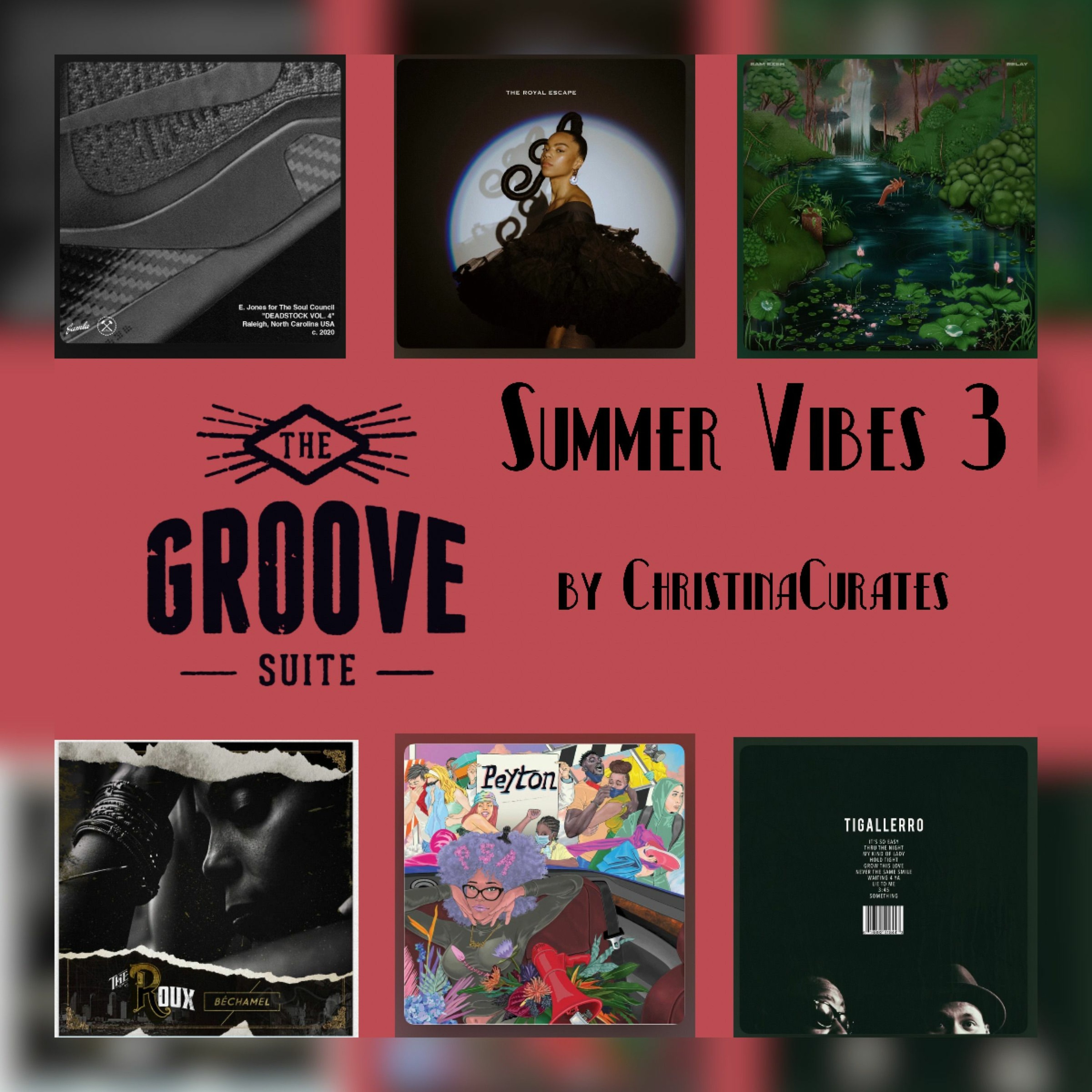 The Groove Suite