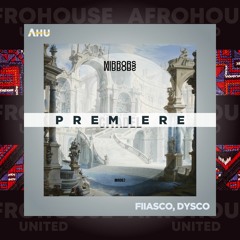 AHU PREMIERE: Fiiasco, Dysco - Citadel (Original Mix) [Mirrors Label]
