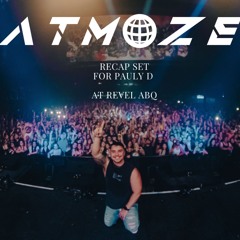 ATMOZE Recap Set For Pauly D @ Revel ABQ 06.21.24
