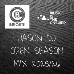 Castei 13_09_25 Open Season 2025/26