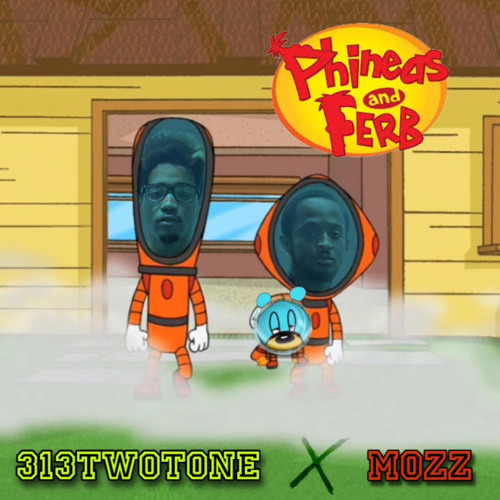 313TwoTone X Mozz: Lets Go, Lets Go