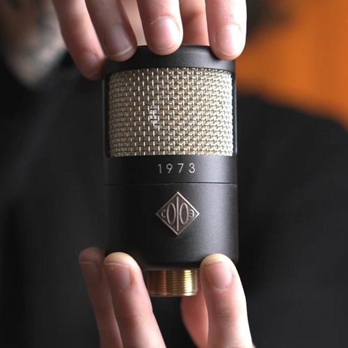 Stream Via Mardot Electric Guitar Soyuz 1973 by Soyuz Microphones