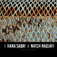 Hana Sabri b2b Natch Nadjafi at KITCHEN TECHNO | Raw Techno and Hardgroove
