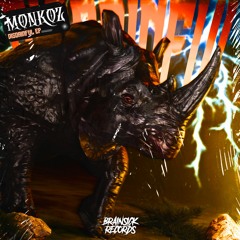 Monkoz - Disdainful EP