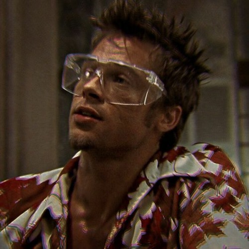 Tyler Durden X DVRST Dream Space