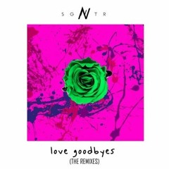 Love Goodbyes (everyone else remix)